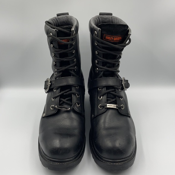 Harley Davidson Faded Glory Boots Men's Sz 12
